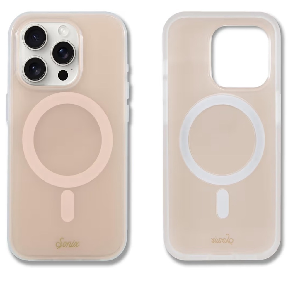 Sonix Apricot MagSafe iPhone 15 Pro Case